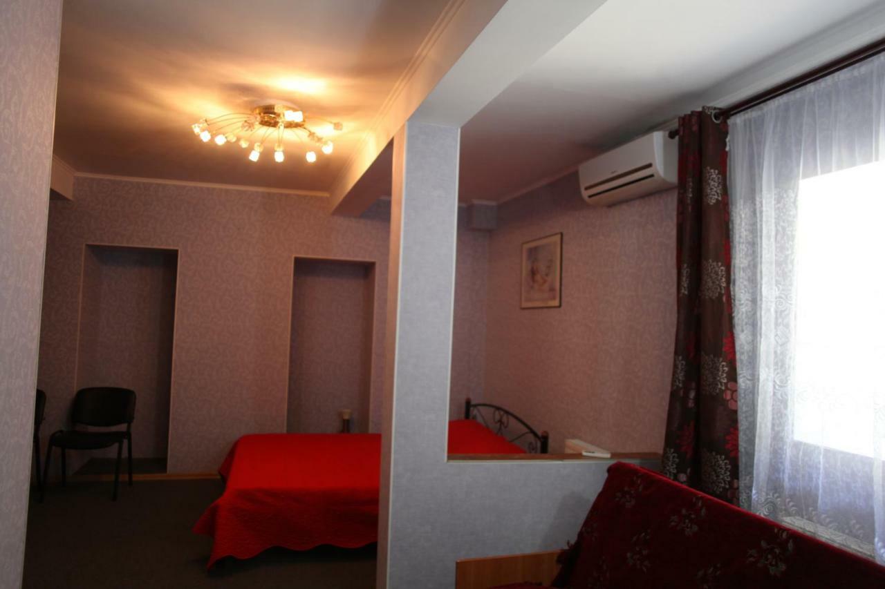 Fortuna Otel Odessa Dış mekan fotoğraf